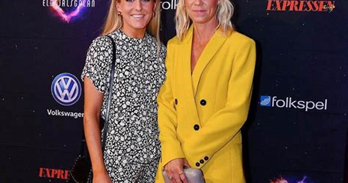 Olivia Schough Partner: Details to Know About the Swedish Footballer