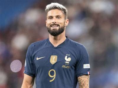 Olivier Giroud’s Net Worth, Biography, Fact, Career, Awards and Life Story