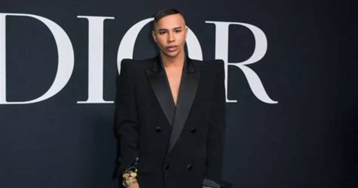 Olivier Rousteing Net Worth & Salary 2019 Who Is Girlfriend? Married, Wiki