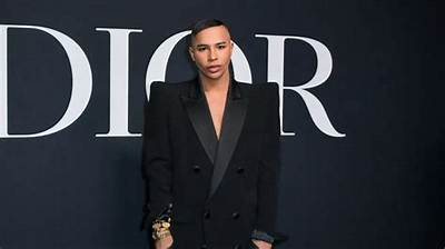 Olivier Rousteing Net Worth & Salary 2019 Who Is Girlfriend? Married, Wiki