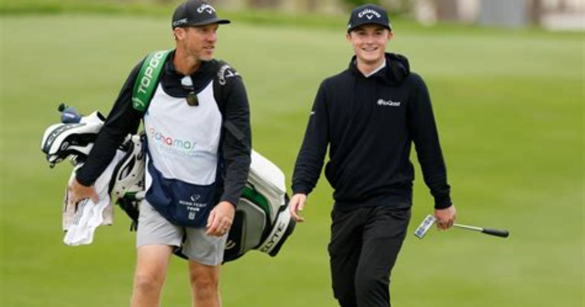 Ollie Brett Caddie Girlfriend: Who Is He Dating Now?