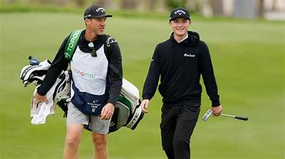 Ollie Brett Caddie Girlfriend: Who Is He Dating Now?