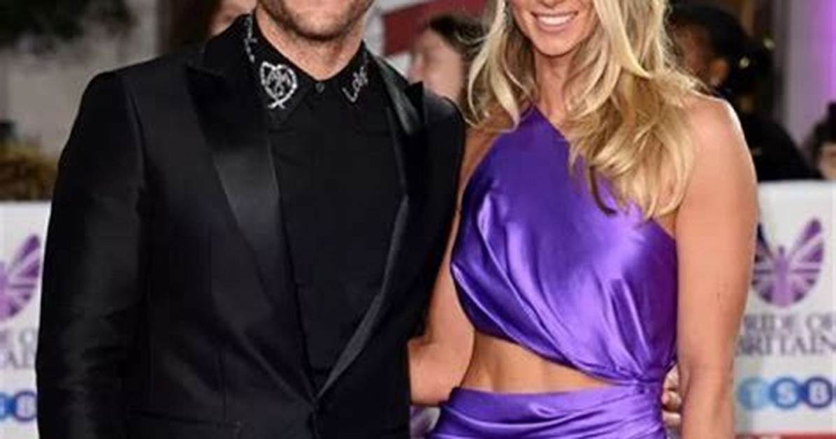 Olly Murs Girlfriend Amelia Tank Age Difference: Married Plan Revealed