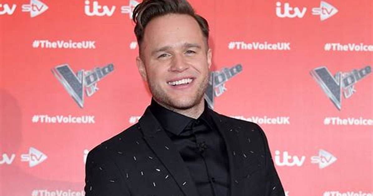 Olly Murs’s Biography, Net Worth, Fact, Career, Awards and Life Story