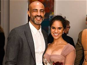 Olu Evans- All About the Husband Misty Copeland