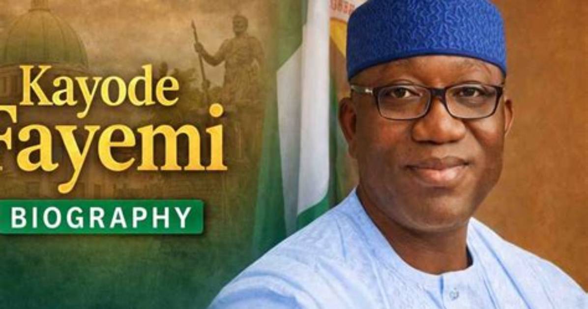 Oluyemi Kayode’s Biography, Net Worth, Fact, Career, Awards and Life Story