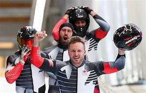 Olympics: Who Is Justin Kripps Partner Breanne Wilson? Family Net Worth Instagram Explored
