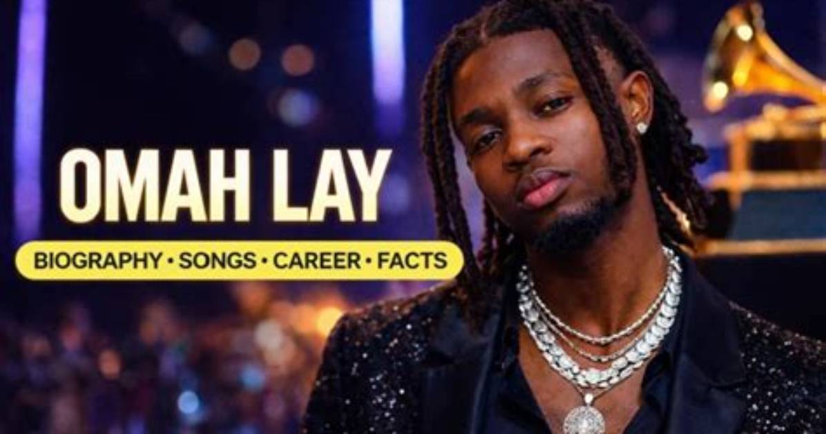 Omah Lay Biography: Age, Songs, Career, Education & Net Worth