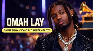 Omah Lay Biography: Age, Songs, Career, Education & Net Worth