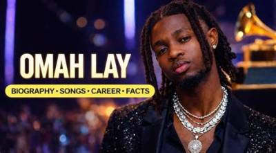 Omah Lay Biography: Age, Songs, Career, Education & Net Worth