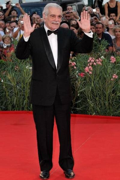 Omar Sharif Biography; Net Worth, Height, Son, Movies and Cause of Death
