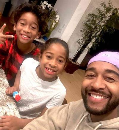 Omarion (Singer) Biography, Wiki, Girlfriend, Children, Net Worth, Age, Height, Weight, Career