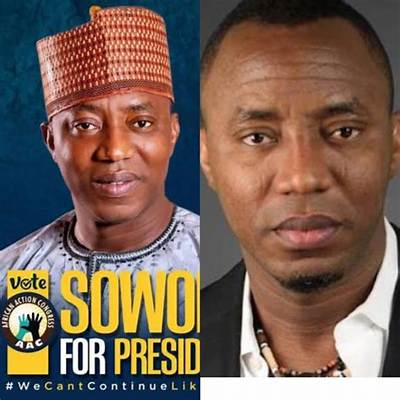 Omoyele Sowore Bio, Age, Wife, Wiki, Education, Salary, News and More
