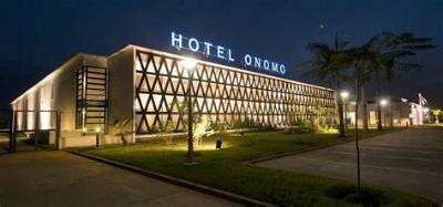 Onomo Hotel Abidjan Airport, Abidjan, Cote D’ivoire