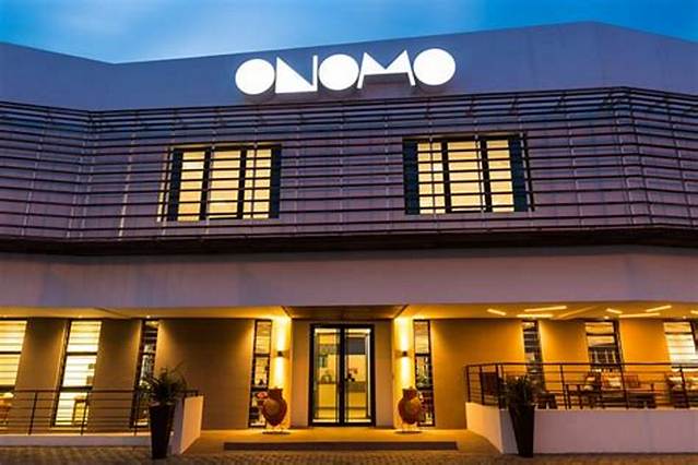 Onomo Hotel Lome, Lome, Togo