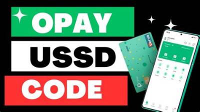 Opay Ussd Code and Transfer Code