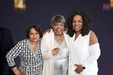 Oprah Winfrey Siblings: Meet Patricia Lofton, Patricia Lee Lloyd & Jeffrey Lee