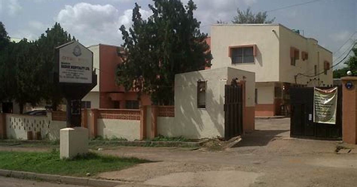 Optimal Hotel, Garki