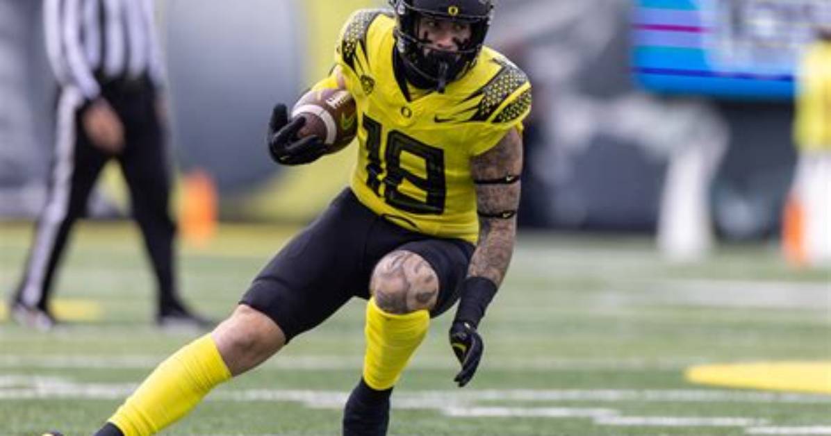 Oregon’s Tight End Spencer Webb Cliff-Diving Accident Linked to His Death