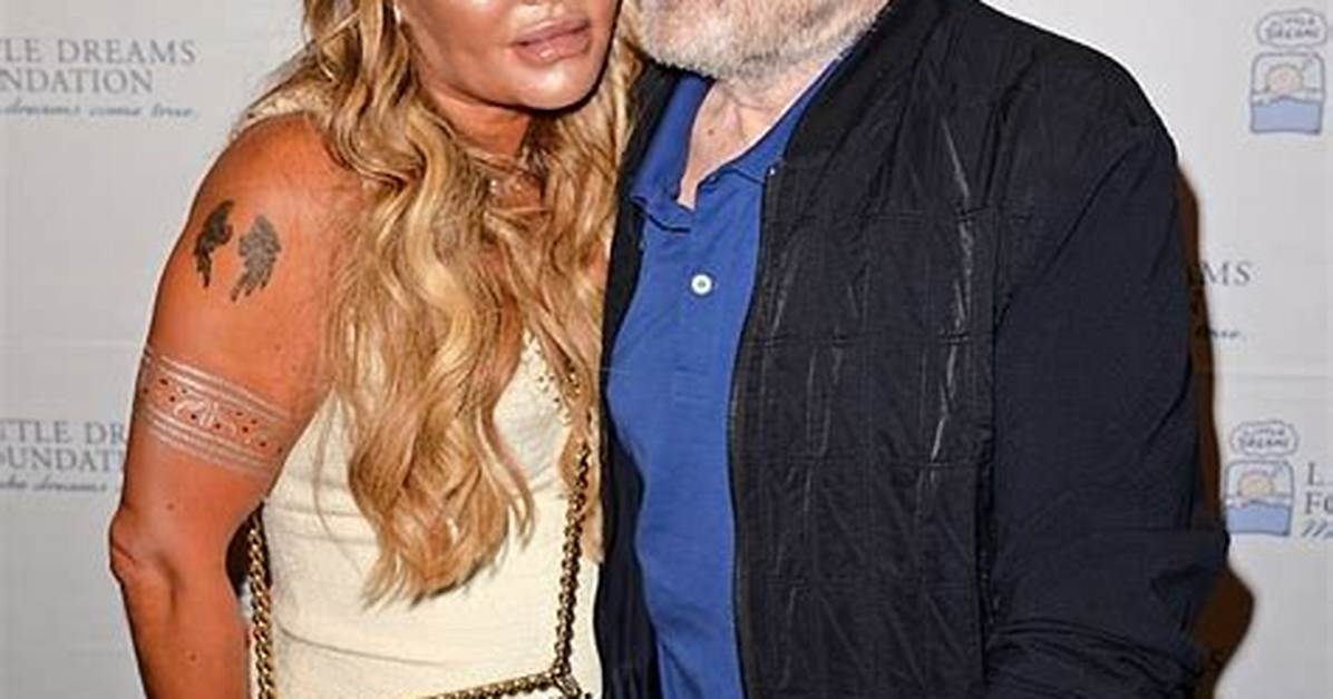 Orianne Cevey Age { Phil Collins Former Wife } Wiki, Family, Kids, Net Worth