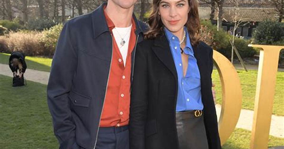 Orson Fry: Alexa Chung Boyfriend Wikipedia, Biography, Age, Instagram