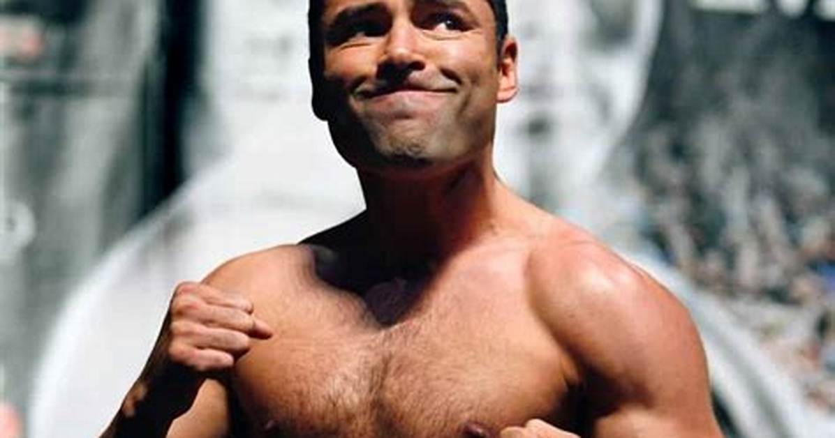 Oscar De La Hoya Net Worth, Bio, Wiki, Age, Wife, Children, Kids, Height, Daughter and Record