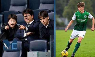 Oscar Mcintyre: Michael Mcintyre’s Son Age, Birthday and Instagram