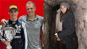 Oscar Piastri Parents & Family: Meet His Father Chris Piastri