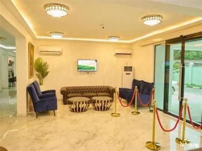 Oti Boutique Hotel & Spa, Benin City