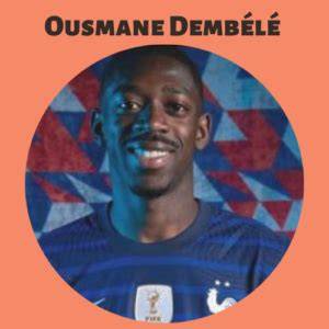 Ousmane Dembele Biography, Height, Weight, Body Net Worth, Family