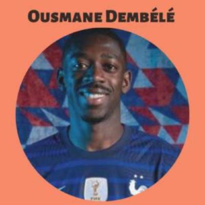 Ousmane Dembele Biography, Height, Weight, Body Net Worth, Family
