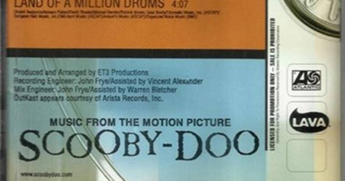 Outkast’s Land of a Million Drums Lyrics
