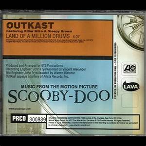 Outkast’s Land of a Million Drums Lyrics