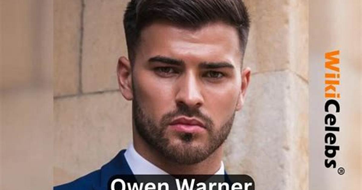 Owen Warner Bio, Wiki, Age, Height, Girlfriend, Children, Parents, Movies, and Net Worth