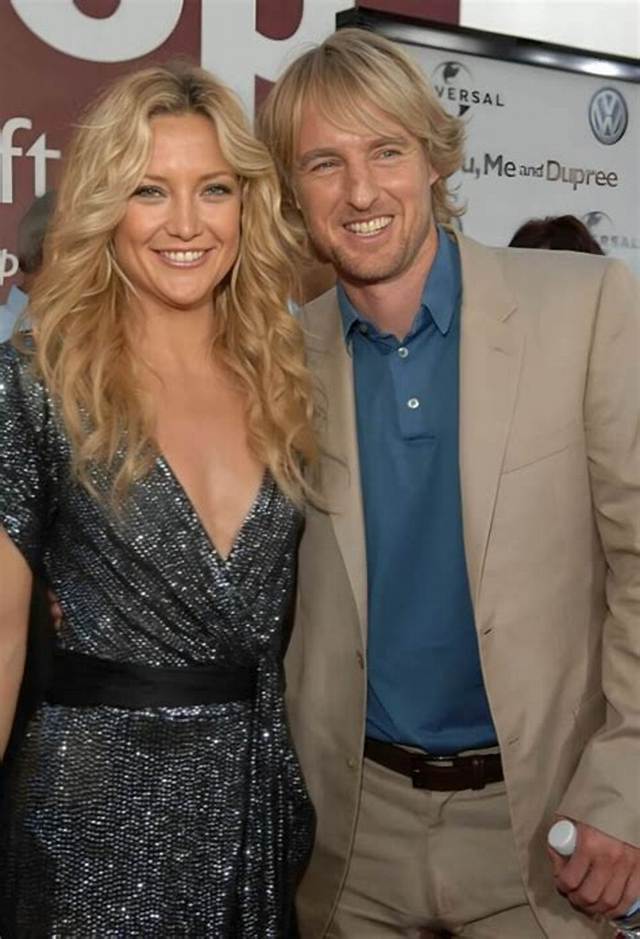 Owen Wilson Wife: Who Is He Married to? Wiki & Relationship