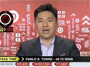 Pablo S Torre