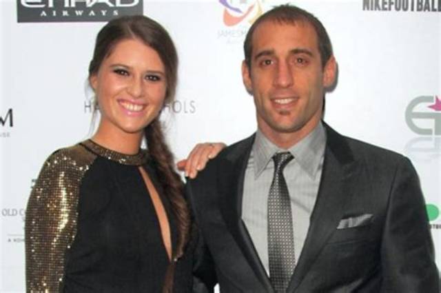 Pablo Zabaleta: Wife, Net Worth, Tattoos, Smoking & Body Facts