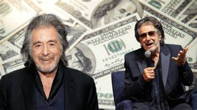 Pacino Net Worth: How Much Did He Earn from the Godfather?