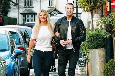 Paddy Mcguinness Children: Penelope Patricia Mcguinness, Felicity Rose Mcguinness, Leo Joseph Mcguinness