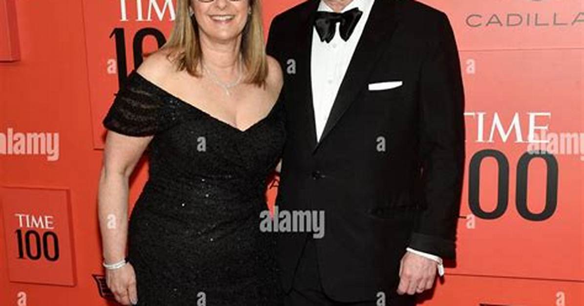 Pam Zaslav David Zaslav Wife: Everything to Know About Her