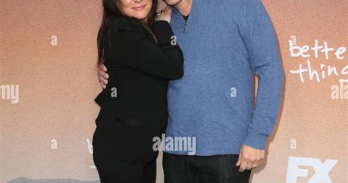 Pamela Adlon and Her Husband Got Separated After Fourteen Year's of Their Marriage