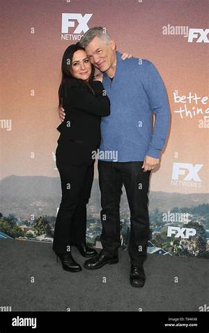 Pamela Adlon and Her Husband Got Separated After Fourteen Year's of Their Marriage