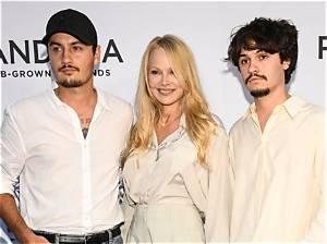 Pamela Anderson Son: What Does Brandon Thomas Lee Do for a Living? What Tv Show Was Brandon Thomas Lee in?
