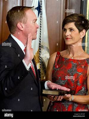 Pamela West Mulvaney Mick Mulvaney’s Wife Age, Wikipedia Biography Family &Twitter