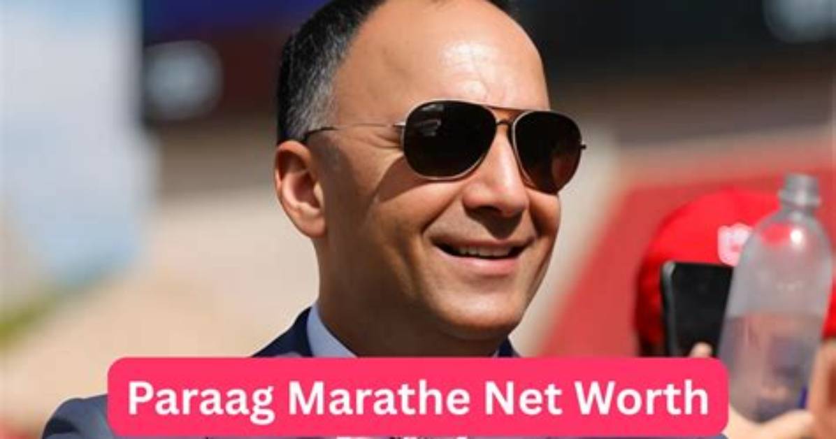 Paraag Marathe- Wiki, Age, Net Worth, Height, Wife