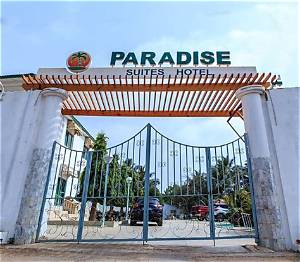 Paradise Suites Hotel, Sukuta, Gambia