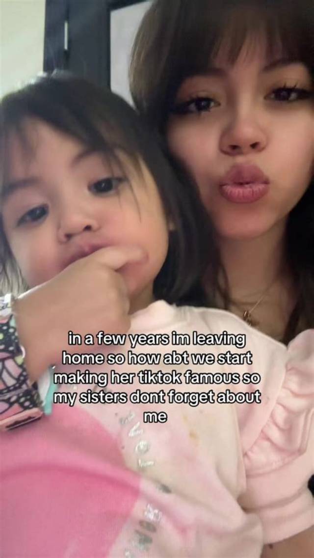 Parents & Sister of Missing Tiktok Star Miranda Wilking Express Concern, Has She Been Abducted by a Cult?