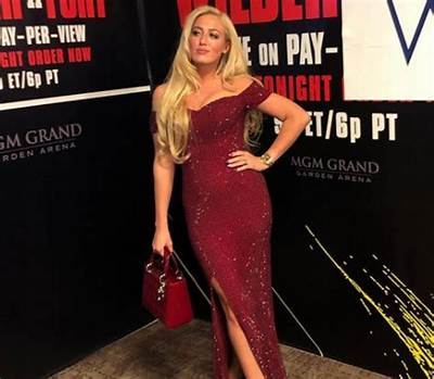 Paris Fury- Bio, Age, Height, Net Worth, Husband, Marriage