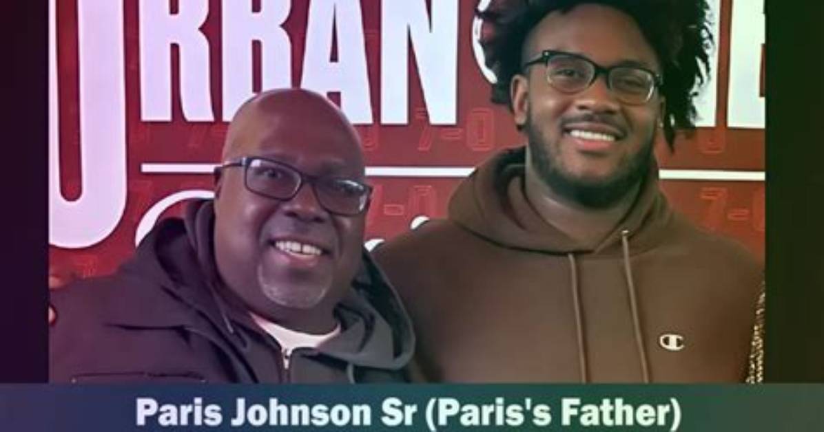 Paris Johnson Age, Father Wiki Biography Instagram Net Worth