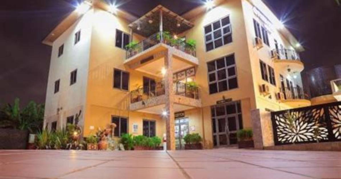 Park View Hotel, Dome, Ghana
